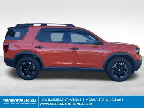 Used 2026 Honda Passport TrailSport Elite image 9