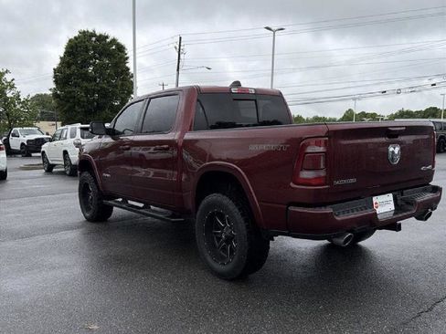 Used 2021 RAM 1500 Laramie w/ Sport Appearance Package AWD/4WD image 6