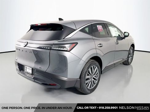 New 2026 Nissan Murano SL AWD/4WD image 5