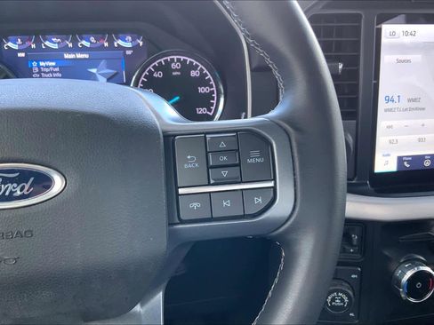 Certified 2023 Ford F150 XLT w/ Equipment Group 302A High image 24