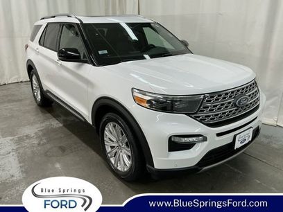 Used 2020 Ford Explorer Limited w/ Hybrid Equipment Group 310A