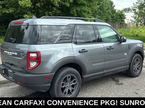 Used 2024 Ford Bronco Sport Big Bend w/ Convenience Package AWD/4WD image 29