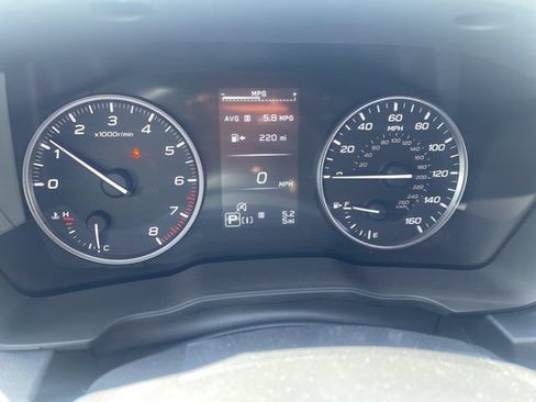 New 2026 Subaru Impreza 2.0i Sport AWD/4WD image 15