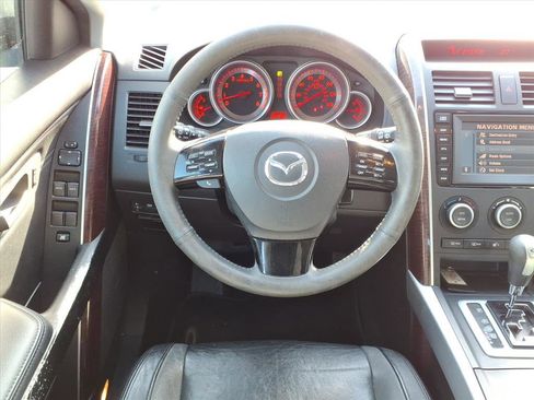 Used 2008 MAZDA CX-9 Grand Touring w/ Grand Touring Assistance Pkg image 5