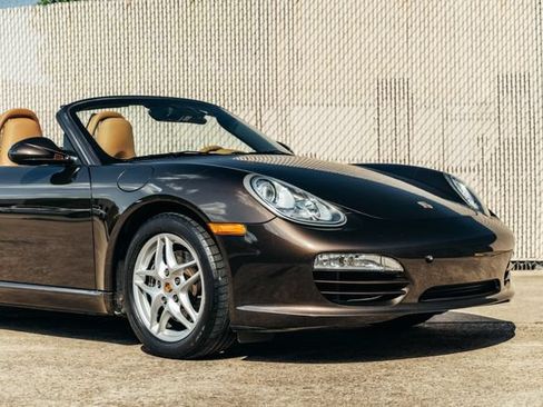 Used 2009 Porsche Boxster RWD image 50