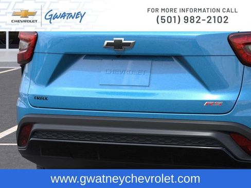 New 2026 Chevrolet Trax RS image 14