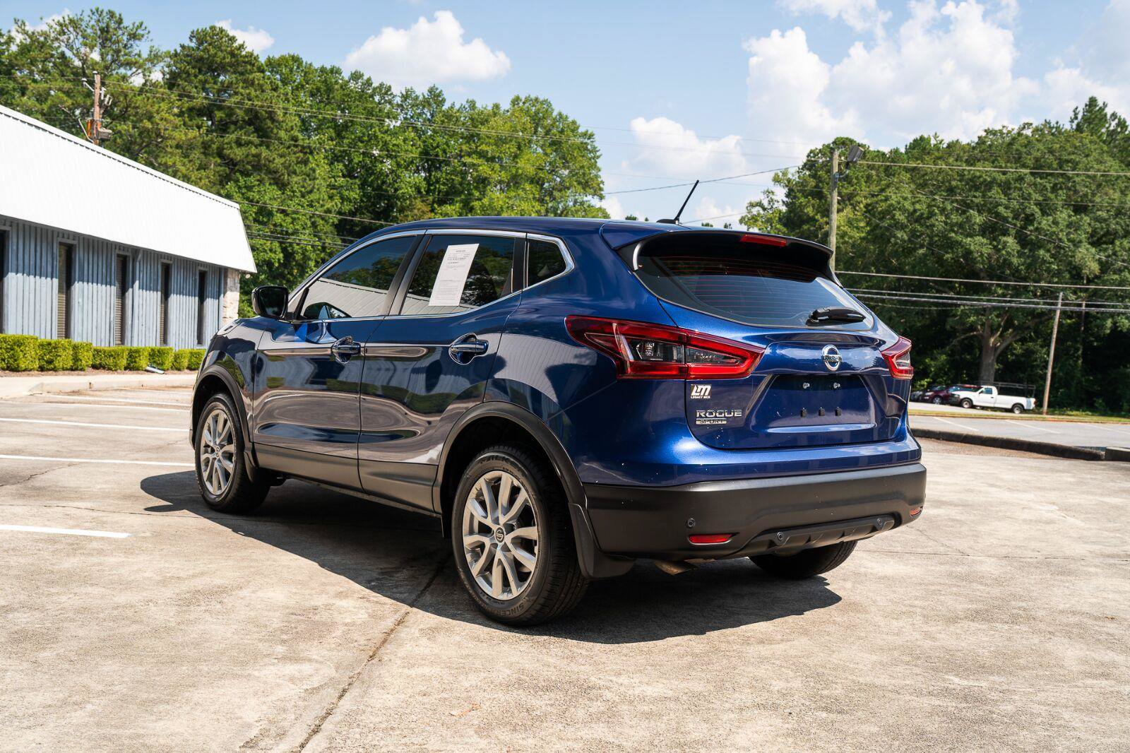 Used 2021 Nissan Rogue Sport S FWD image 6