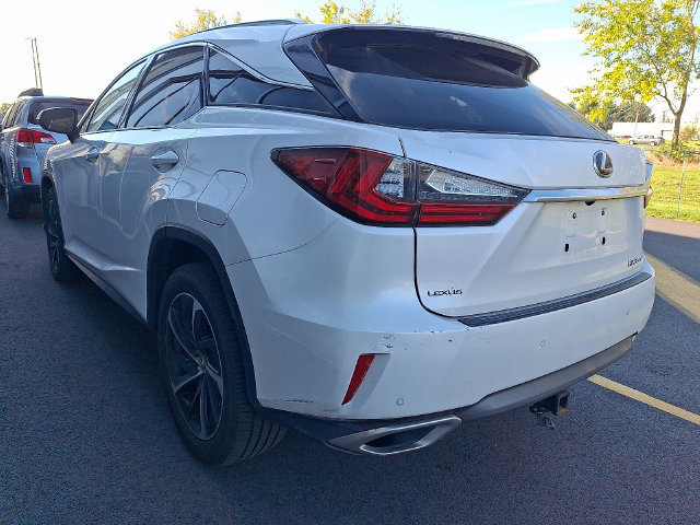 Used 2016 Lexus RX 350 AWD w/ Luxury Package image 3