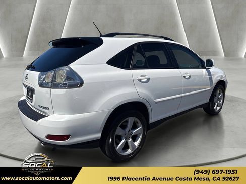Used 2007 Lexus RX 350 2WD image 5