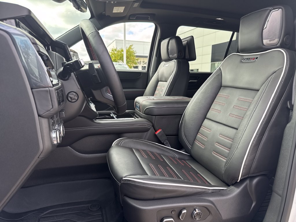Used 2026 GMC Yukon XL AT4 Ultimate w/ LPO, Floor Liner Package AWD/4WD image 14