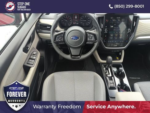 Certified 2026 Subaru Forester Premium w/ Premium/Limited Package AWD/4WD image 14