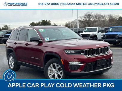 Used 2023 Jeep Grand Cherokee Limited