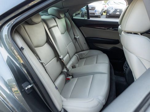 Used 2016 Cadillac ATS Premium w/ Advanced Security Package RWD image 37