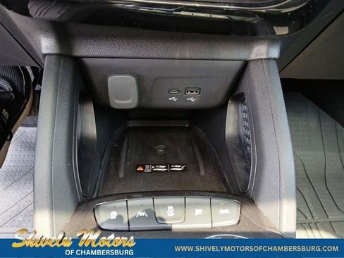 Used 2024 Chevrolet TrailBlazer ACTIV w/ Convenience Package AWD/4WD image 20