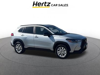 Used 2025 Toyota Corolla Cross LE