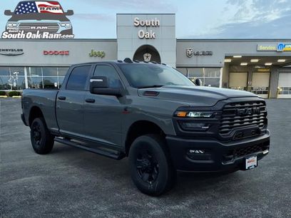 New 2026 RAM 2500 Tradesman