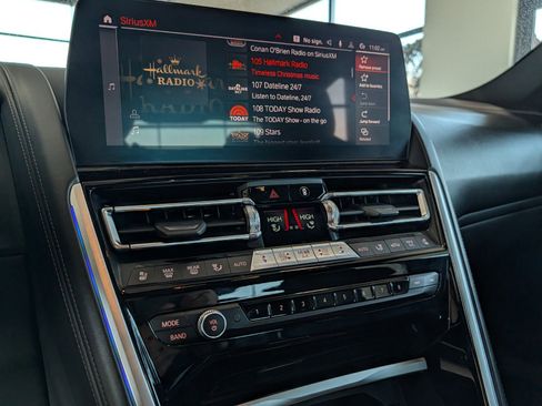 Certified 2023 BMW 840i Gran Coupe xDrive w/ Comfort Seating Package image 23