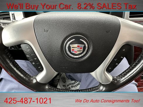 Used 2008 Cadillac Escalade EXT image 15
