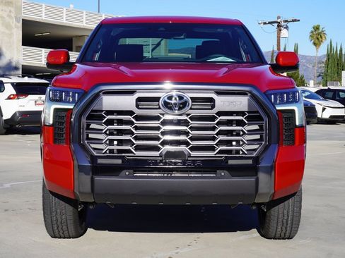 New 2026 Toyota Tundra Limited image 2