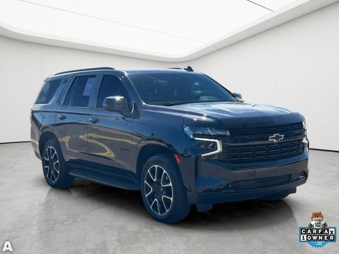 Used 2024 Chevrolet Tahoe RST w/ Luxury Package AWD/4WD image 7