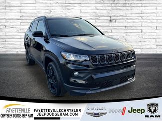New 2025 Jeep Compass Latitude w/ Altitude Special Edition video 1