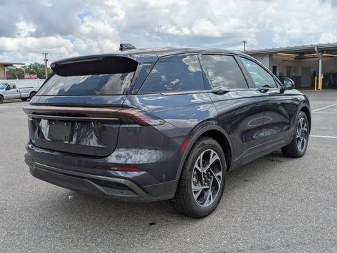 Certified 2024 Lincoln Nautilus Premier w/ Equipment Group 102A AWD/4WD image 3