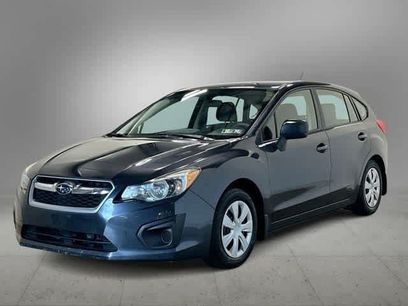 Used 2013 Subaru Impreza 2.0i