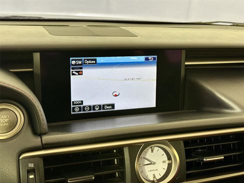 Used 2016 Lexus RC 350 image 7