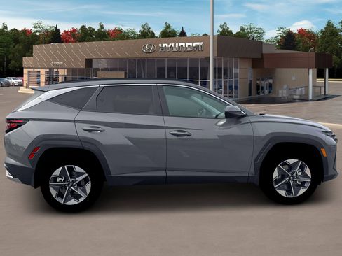 New 2026 Hyundai Tucson SEL AWD/4WD image 9