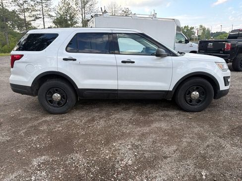 Used 2018 Ford Explorer 4WD Police Interceptor image 4