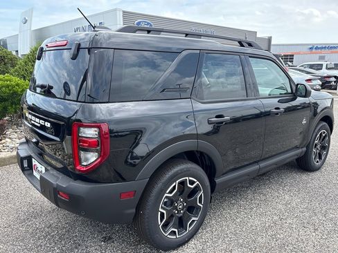 New 2026 Ford Bronco Sport Outer Banks AWD/4WD image 25