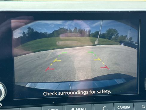 New 2026 Nissan Rogue SV w/ SV Premium Package image 19