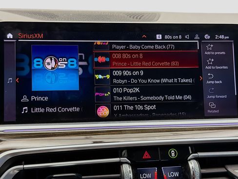 Used 2021 BMW X5 sDrive40i w/ Premium Package image 9