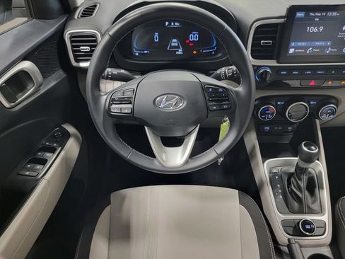 Used 2023 Hyundai Venue SEL w/ Cargo Package FWD image 24