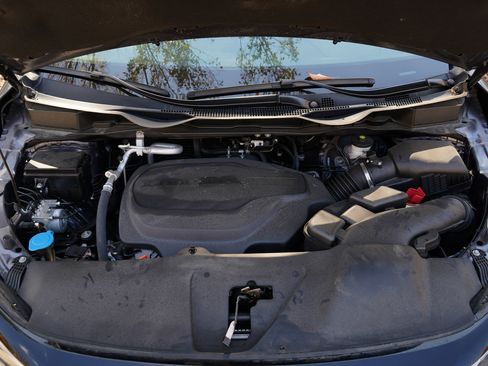 Certified 2025 Honda Odyssey EX-L image 48