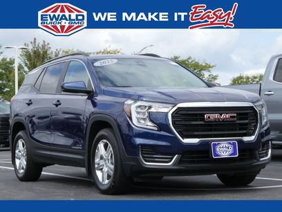 Used 2022 GMC Terrain SLE w/ Driver Convenience Package