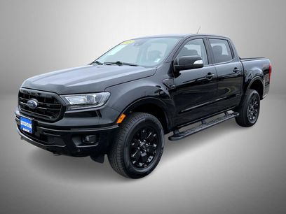 Used 2019 Ford Ranger Lariat w/ Black Appearance Package