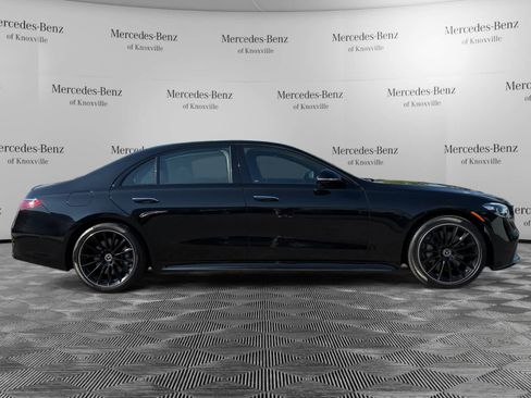 Certified 2025 Mercedes-Benz S 580 4MATIC Sedan image 6