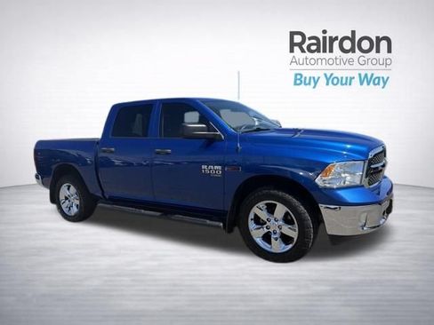 Used 2019 RAM 1500 Tradesman w/ Tradesman SXT Package AWD/4WD image 1
