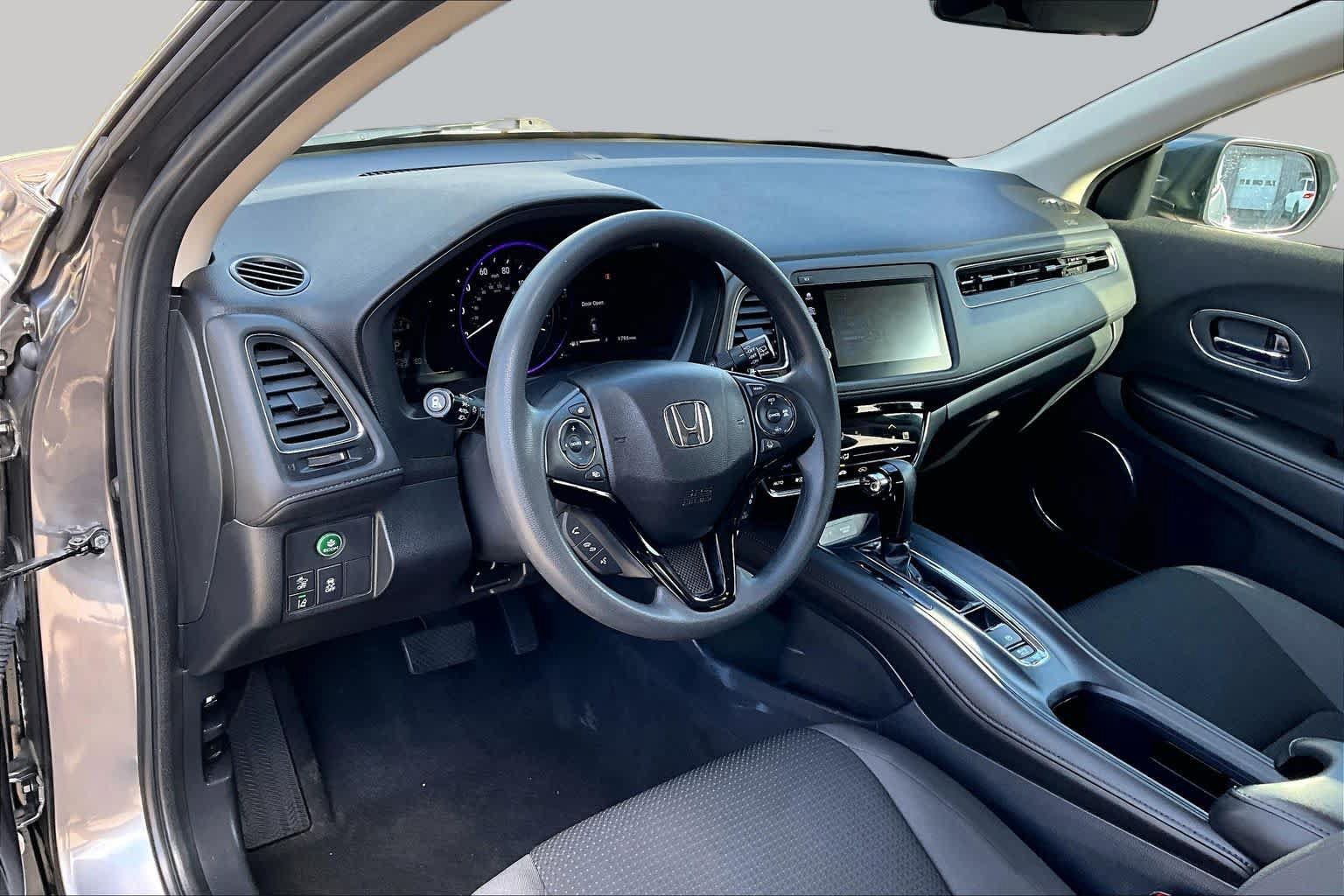 Used 2022 Honda HR-V EX image 17