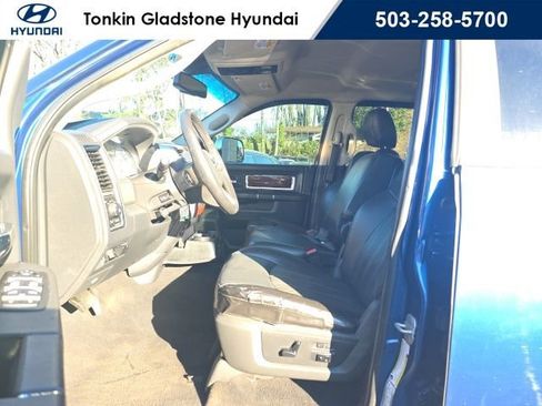 Used 2010 Dodge Ram 3500 Truck Laramie w/ Protection Group image 9