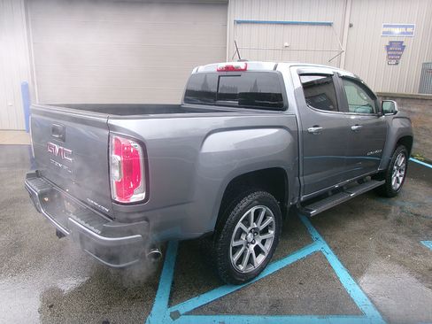Used 2021 GMC Canyon Denali AWD/4WD image 5