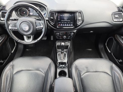 Used 2019 Jeep Compass Limited FWD image 13