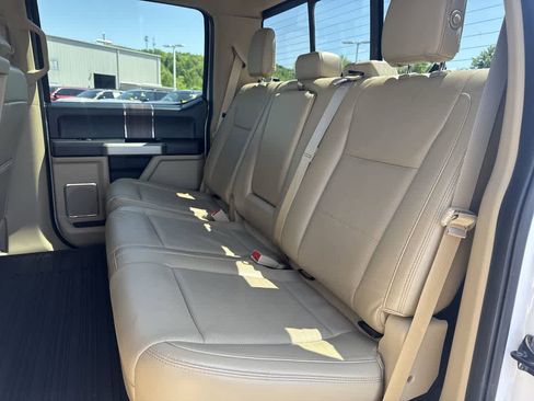 Used 2017 Ford F150 Lariat AWD/4WD image 21