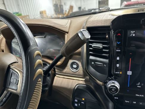 Used 2023 RAM 3500 Limited image 26