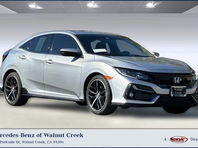 Used 2021 Honda Civic Sport