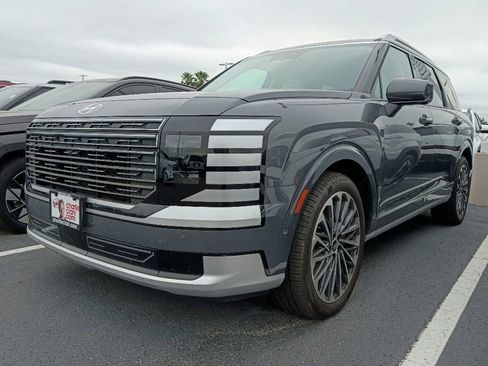 Used 2026 Hyundai Palisade Calligraphy AWD/4WD image 1