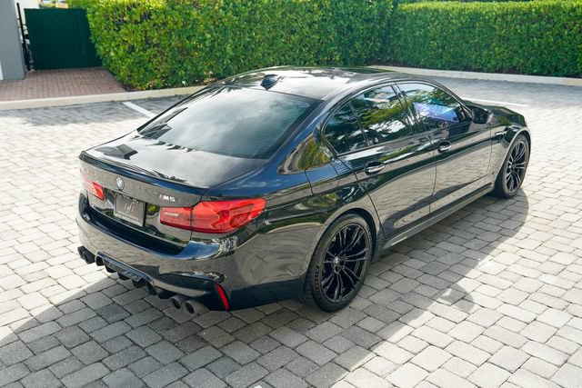 Used 2018 BMW M5 w/ Executive Package AWD/4WD image 24