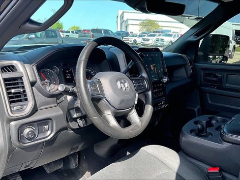 Used 2026 RAM 3500 Tradesman AWD/4WD image 13