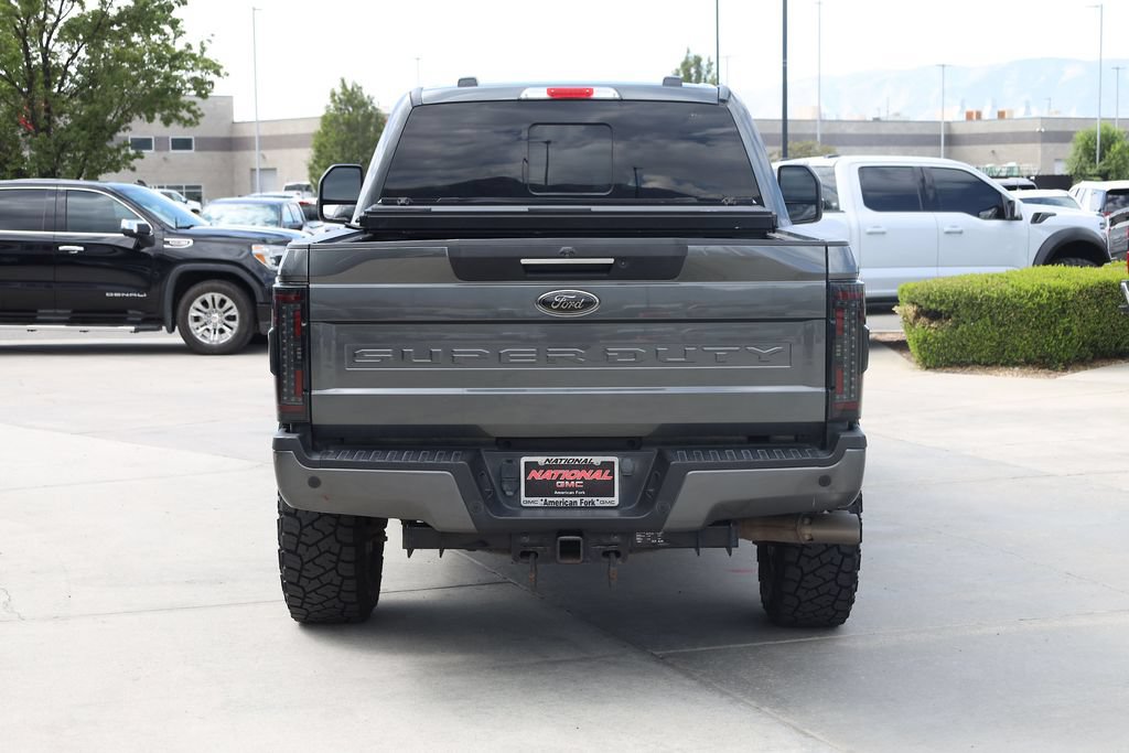 Used 2020 Ford F250 Lariat AWD/4WD image 5